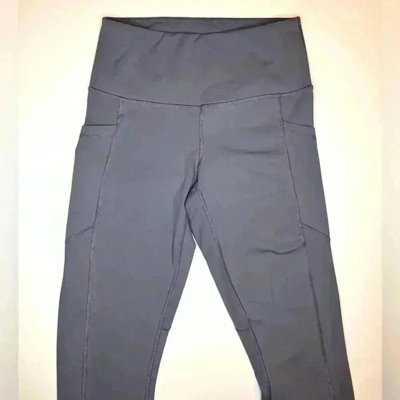 Lot of 6 women’s Sport Leggings Size- Medium ( Baleaf ,Chico’s , Bally , Reflex - Picture 10 of 16